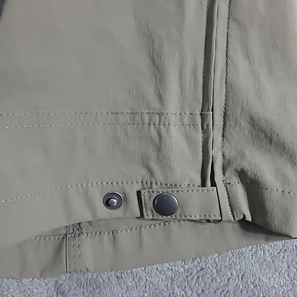 KUHL Renegade Convertible Stealth Zip Off Men's 38x32 Pants‎ Olive EUC - Picture 9 of 16